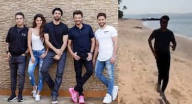 Anil Kapoor is ageing in reverse: Here's a sneak peek into his fitness routine Anil Kapoor is ageing in reverse: Here's a sneak peek into his fitness routine