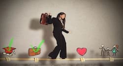 अंतर्राष्‍ट्रीय महिला दिवस : बेहतर दुनिया के लिए जरूरी है संतुलन 