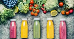 6 kinds of beverages that help in weight loss