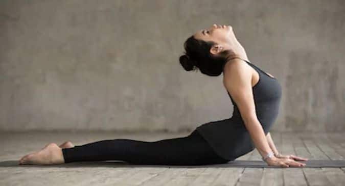 Yoga asanas that can help you gain 10-12 kg in one month 