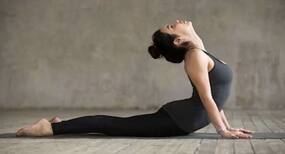 These yoga asanas can help you gain 10-12 kg in one month