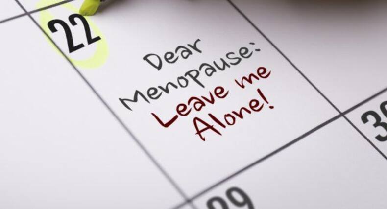 4 Post menopause health complications