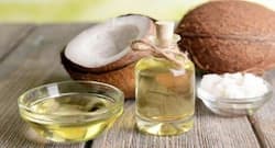 6 beauty benefits of coconut oil