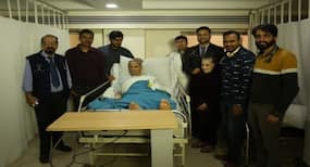 मैकेनिकल थ्रोम्बेक्टोमी की मदद से गंभीर स्ट्रोक से पीड़ित 84 वर्षीय मरीज को मिला नया जीवन