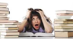 Exam stress survival kit