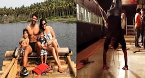 Shabbir Ahluwalia's fitness routine will motivate you to adopt a healthy lifestyle