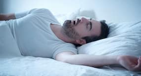 Researchers identify a link between sleep apnea and Alzheimer's marker: Study Researchers identify a link between sleep apnea and Alzheimer's marker: Study