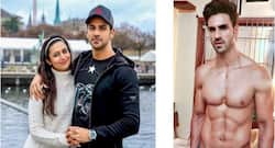 This is how TV actor Vivek Dahiya stays fit