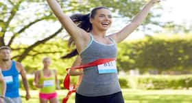 Top 7 health benefits of running a marathon