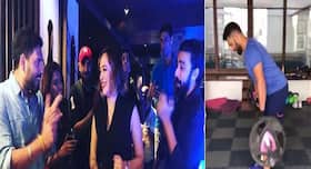 This is how cricketer Yuvraj Singh stays fit