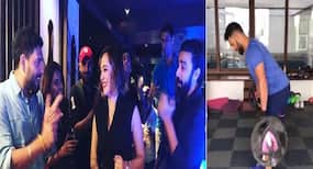 This is how cricketer Yuvraj Singh stays fit
