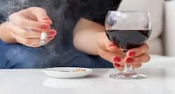 महिलाओं के लिए सिगरेट से दस गुना ज्‍यादा घातक है शराब : शोध