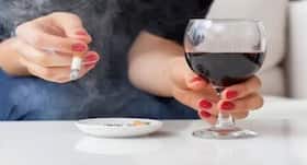 महिलाओं के लिए सिगरेट से दस गुना ज्‍यादा घातक है शराब : शोध