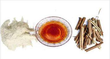 can you make ashwagandha tea