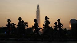 Week 3 fitness routine for 10k marathon runners