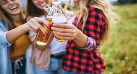 Regular drinking habit in teenage can increase the risk of anxiety later: Study