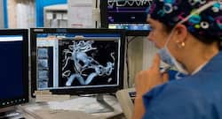 Virtual reality can enhance treatment using 3D images from a patient's blood vessels