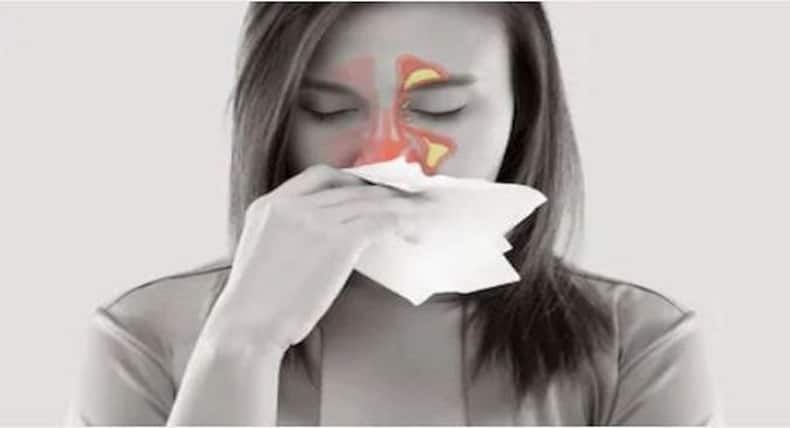 Follow these natural hacks to tackle sinusitis
