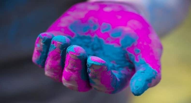 Ayurvedic Holi Care For Your Skin And Hair