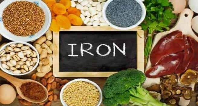 Top Health Benefits Of Iron Rich Foods Thehealthsite Com