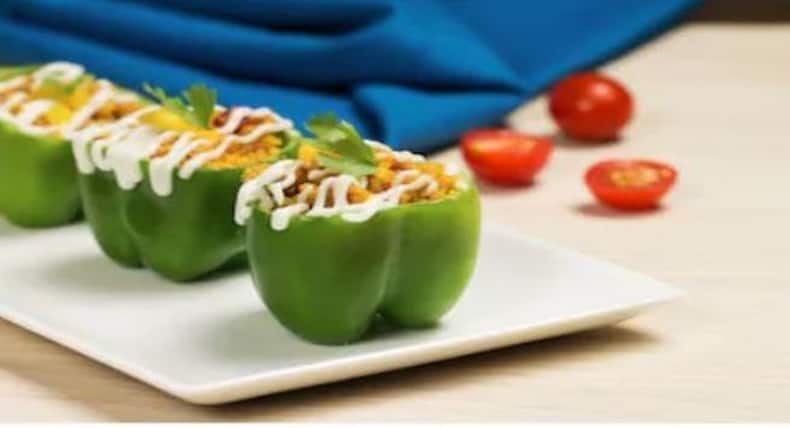 Taste the health benefits of capsicum