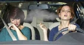Passive smoking may raise your risk of developing kidney disease: Study