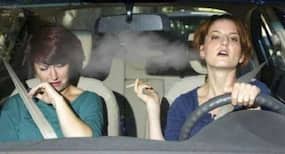 Passive smoking may raise your risk of developing kidney disease: Study
