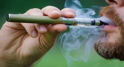 Vaping associated with wheezing in adults: Study