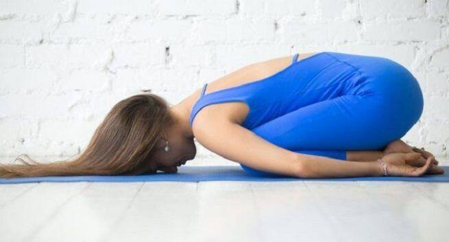 Balasana-