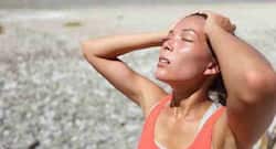 Beat the summer heat with these cooling foods