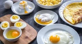 Eating eggs in the breakfast can benefit diabetics: Study