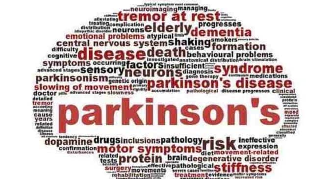 Symptoms parkinson