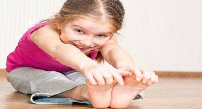 Paschimottanasana-