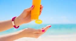 Sunscreen use could lead to better blood vessel health: Study