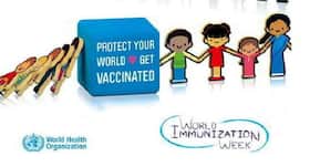 What is World Immunization Week? What is World Immunization Week?