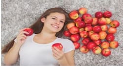 सेब खाने के इन 10 फायदों के बारे में जानते हैं आप ?