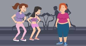 Celebrity fat shaming linked to ripple effects on women's anti-fat attitudes: Study