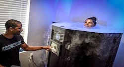Cryotherapy: The freezing touch that heals you
