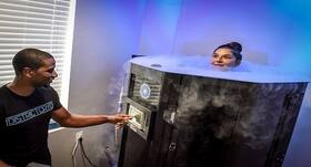 Cryotherapy: The freezing touch that heals you