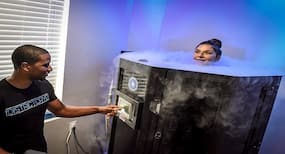 Cryotherapy: The freezing touch that heals you