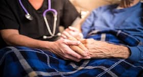 Living With Parkinson's Disease: It's okay to be shaky