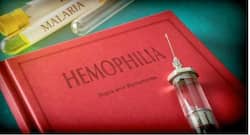 विरासत में मिलता है हीमोफीलिया