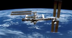 ISS infested with bacteria like gym on Earth: NASA