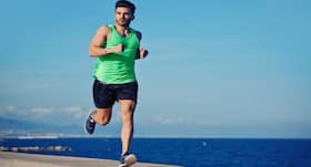 Running lowers death risk : Study