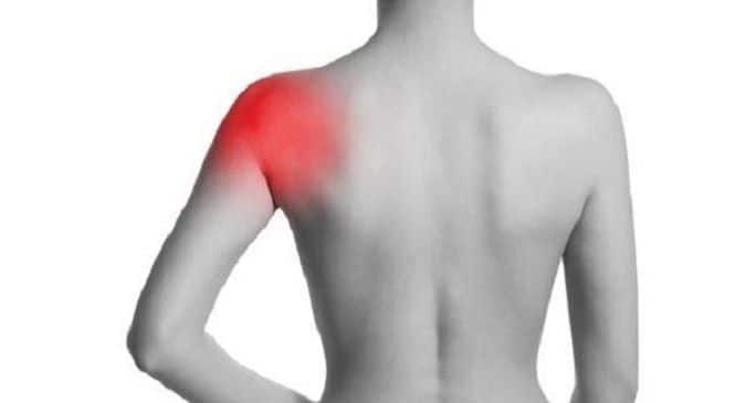 Natural Treatment Options For Shoulder Pain