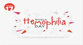 हीमोफीलिया के कारण, लक्षण और इलाज, World Haemophilia Day 2021 in hindi हीमोफीलिया के कारण, लक्षण और इलाज, World Haemophilia Day 2021 in hindi