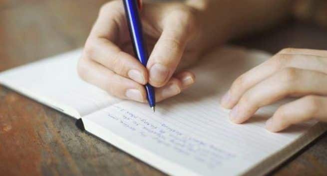 writing-health-benefits