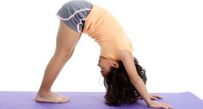 Love That Max : 5 great yoga poses for kids with special needs