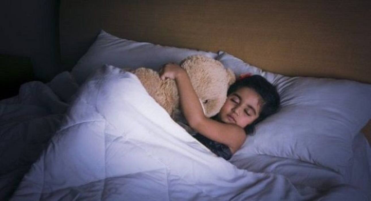 Follow these tips to improve the sleep quality of your kid