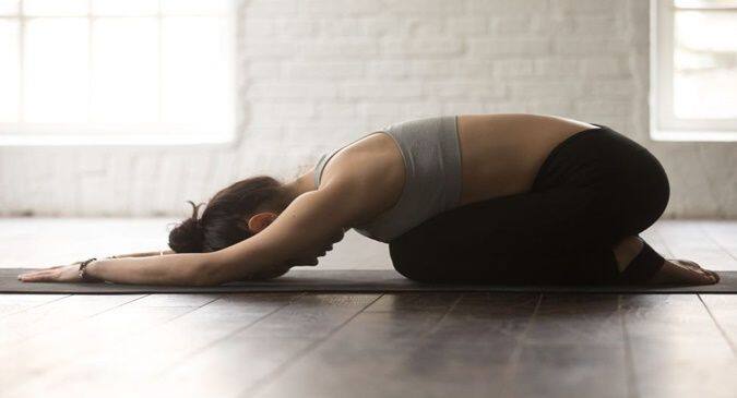 5 yoga poses to fight fatigue and tiredness